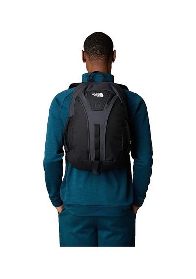 The North Face Y2k Daypack Unisex Sırt Çantası Siyah-20 Litre Çok Renkli