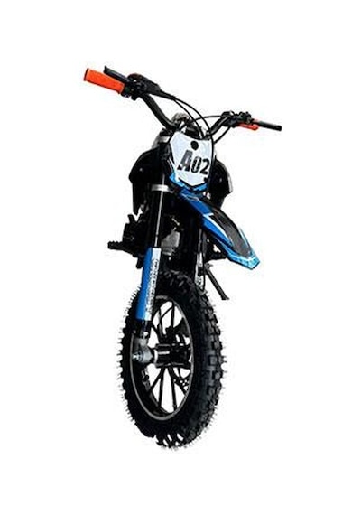Benzınlı Çocuk Cros Motoru Hidrolik Frenler 7-17 Yaş