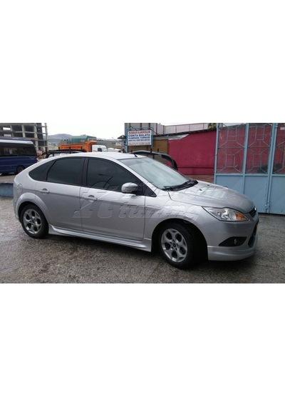 Ford Focus 2.5 Sd Tampon Ekleri-fibersan Tuning