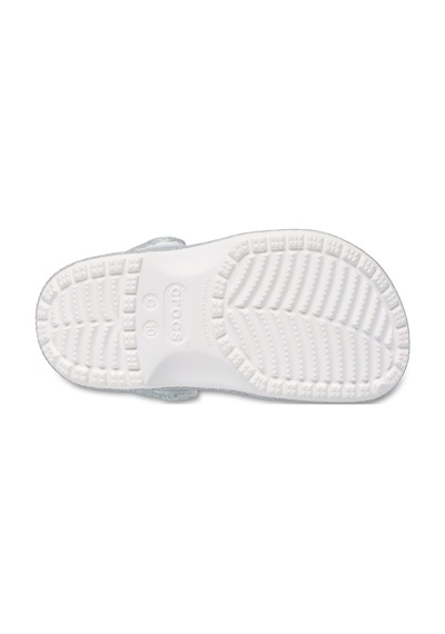 Crocs Classic Iridescent Glitter Cgk White Beyaz
