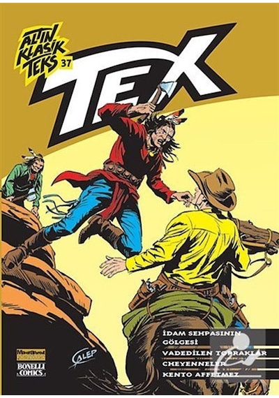Altın Klasik Tex: 37 / Kolektif