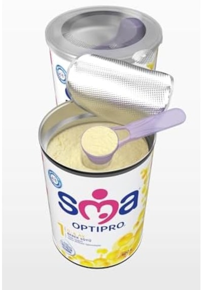 Sma Optipro 1 Bebek Sütü 0-6 Ay, 400 G