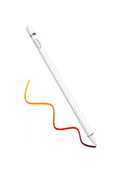 Apple Uyumlu iPad Pro 11 2018 Dokunmatik Ekran Yazı ve Çizim Kalemi