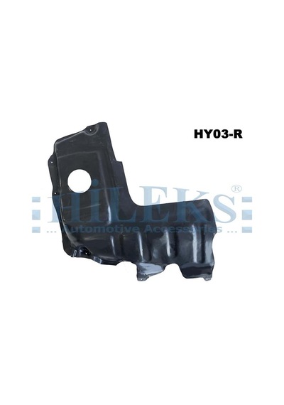 Hileks Karter Muhafazası Sağ Accent 1.3l G4eh 95-00 1.5l G4ek 95-00 Hıleks Hy03r 2912022100