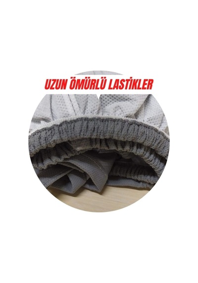 Motor Brandası Motosiklet Brandası L Beden En Ekstra Kalın