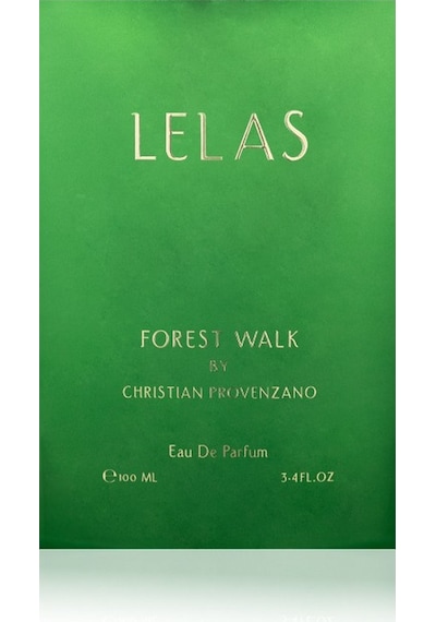 Lelas Forest Walk Unisex Parfüm EDP 100 ML