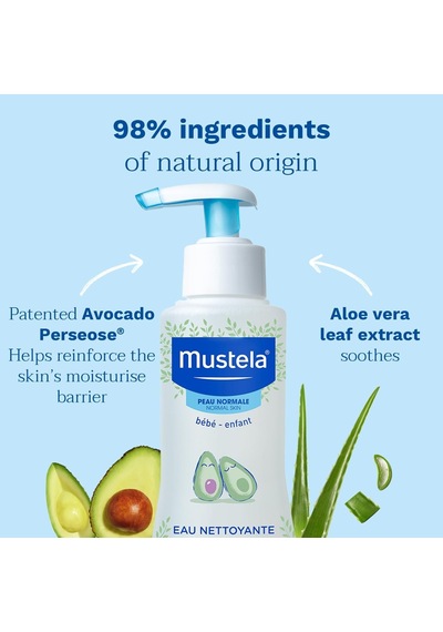 Durulama Gerektirmeyen Temizleme Suyu Normal Cilt 300ml