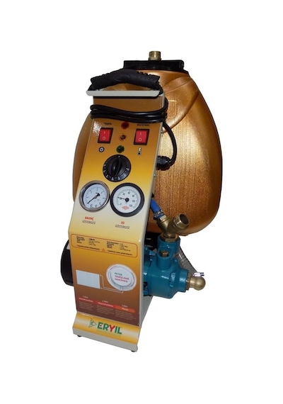 ERYIL TTM-03 Petek Temizleme Makinası Tek Yönlü Isıtıcılı