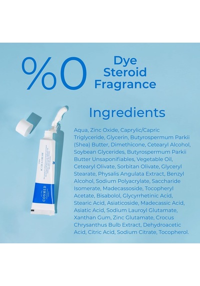 Cosmed Yatıştırıcı Onarıcı Bariyer Kremi 4c Cica Cream 40 Gr
