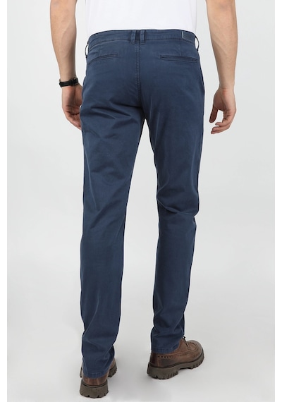 Balins Erkek Fleto Cep Gabardin Pantolon Lacivert