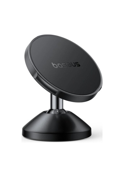 Baseus Gotrip Dc1 Small Ears Manyetik Araç Telefon Tutucu Siyah