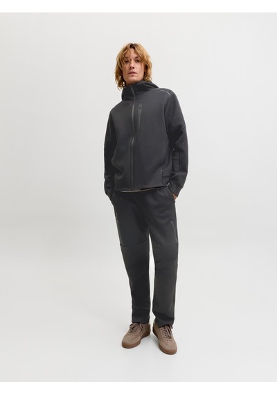 Jack & Jones Jack Jones Erkek Cep Detaylı Günlük Eşofman Altı 12302913 Siyah