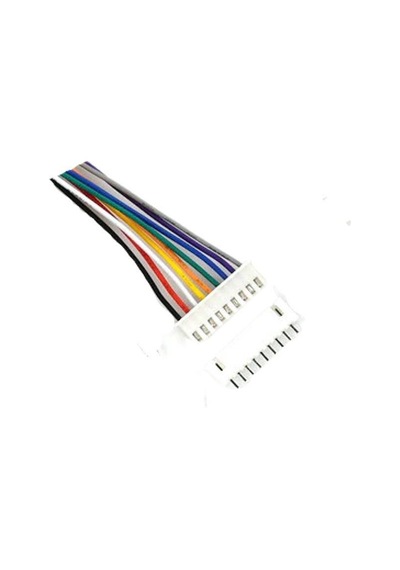 9 Pin Konnektör Seti JST-HY 1,25mm  20cm