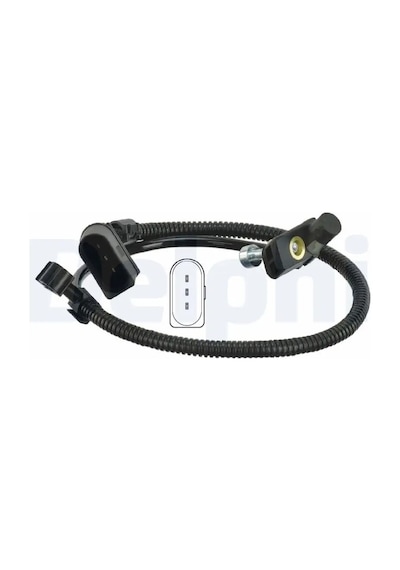 Seat Leon Krank Sensoru 1.6 2002-2006 Aus Azd Bcb Delphı Ss11084