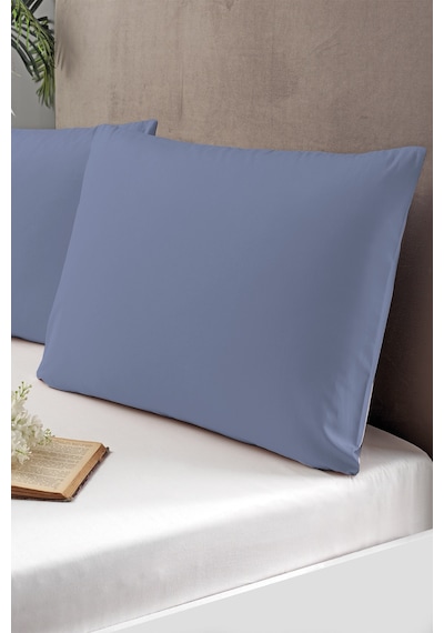 Pierre Cardin 2'Li Yastık Kılıfı Indigo