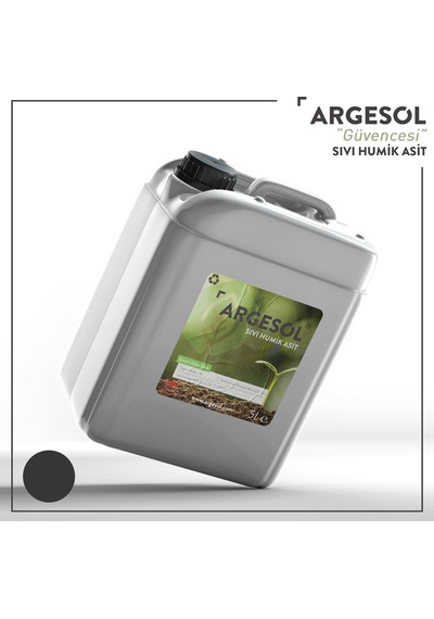 250 KG Solucan Gübresi & 5 L Humik Asit Argesol Tarım