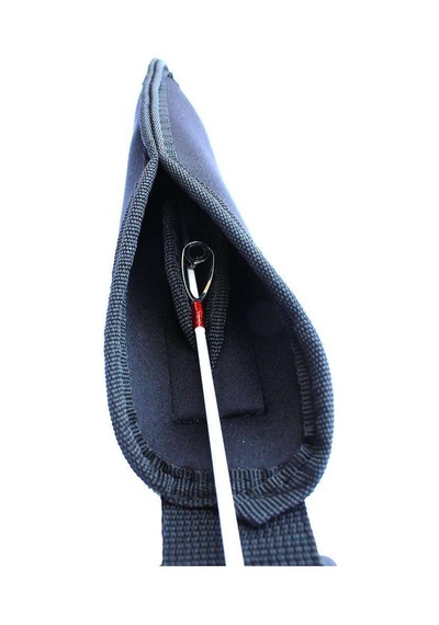 Captain 3 Parça Surf Kamış Koruma Kılıf Askılı Lastikli 3mm Neopren Kumaş