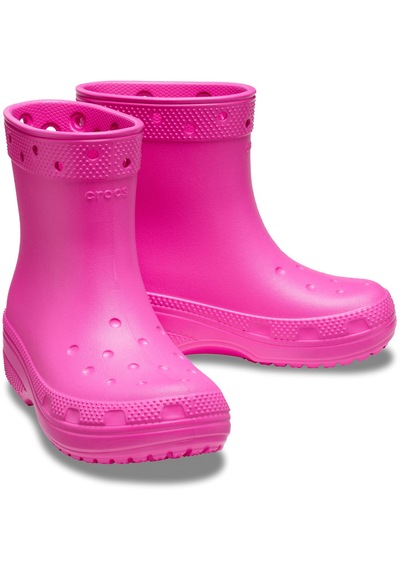 Crocs Çocuk Bot Classic Boot K Turuncu 33313 Pembe