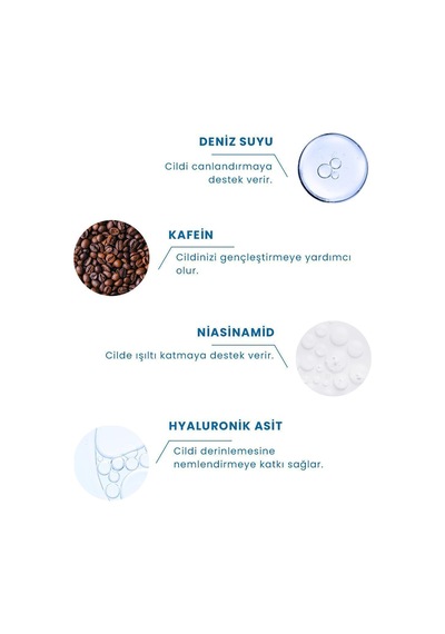 Prs Milky Jelly Cooling Water Yenileyici Canlandırıcı Nemlendirici Detox Stick Serum 30 Gr