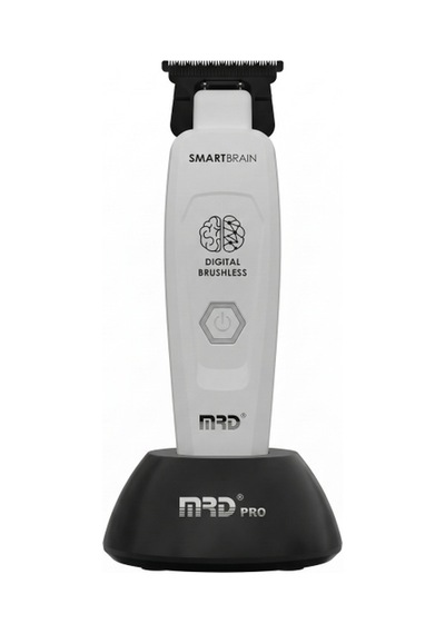 Mrd Pro Gmt-90 Smart Brain Profesyonel Tıraş Makinesi - Beyaz 1 Saat