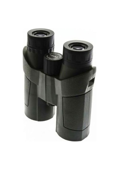 10x42 Compact Su Geçirmez Profesyonel Dürbün Nk Siyah