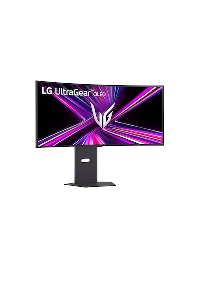 Lg 34" Ultragear 34gx900a-b 0.03ms Gtg 240hz Hdmı-dp-typc C Wqhd 3440 X 1440 Oled Curved Gaming Monitör