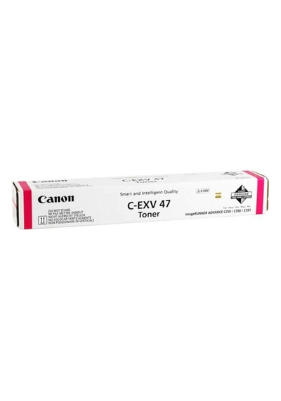 Canon C-exv-47/8518b002 Kırmızı Fotokopi Toneri