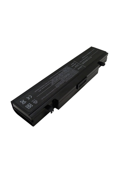 Samsung R522 Uyumlu R580, Np300e5a Notebook Bataryası - Siyah