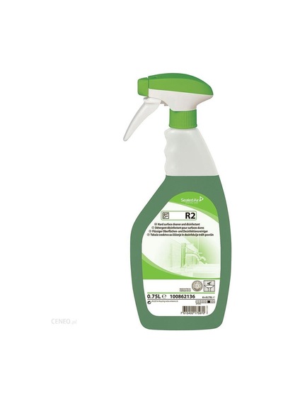 Diversey Taski Room Care R2 Yüzey Temizleyici Sprey 750 ML