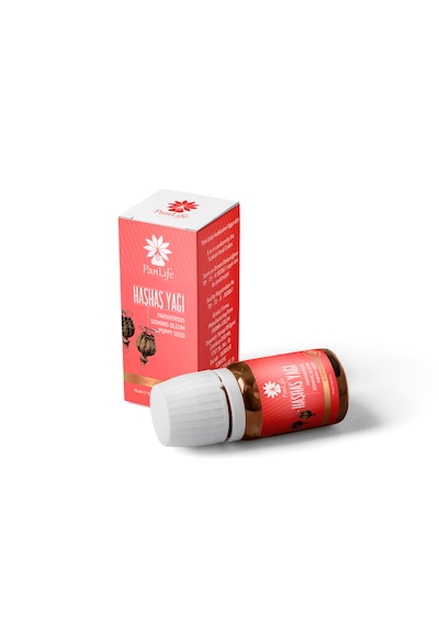 Panlife Haşhaş Yağı 100 ML