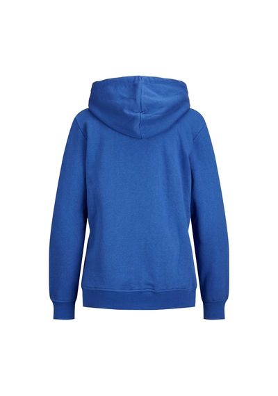 Jjxx Bayan Kapüşonlu Kanguru Cepli Sweatshirt 12223961 Mavi