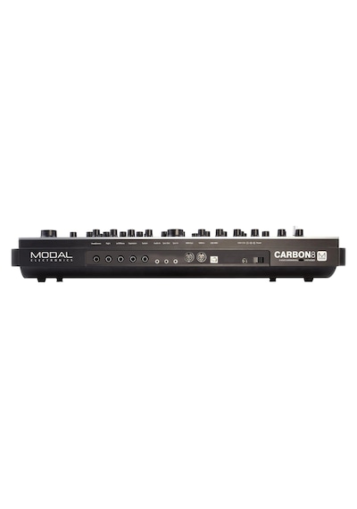 Carbon8 / 37 Tuş / 8-voice Experimental Synthesizer