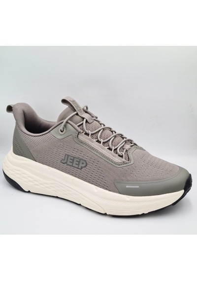 Jeep Nomad 6y 64795 Bej Renk Slip-on Bağcıklı Erkek Sneaker Spor Ayakkabı