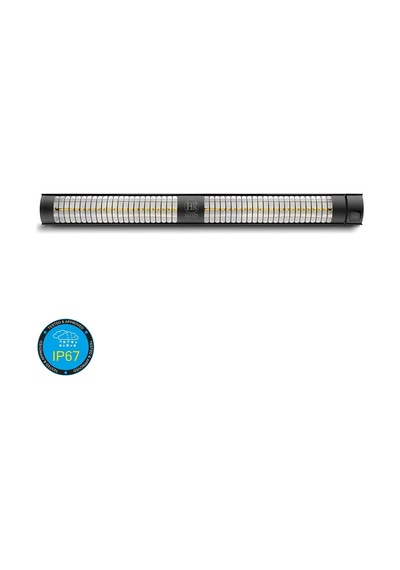 Elcon Rch-4000/12 4000 W Infrared Isıtıcı
