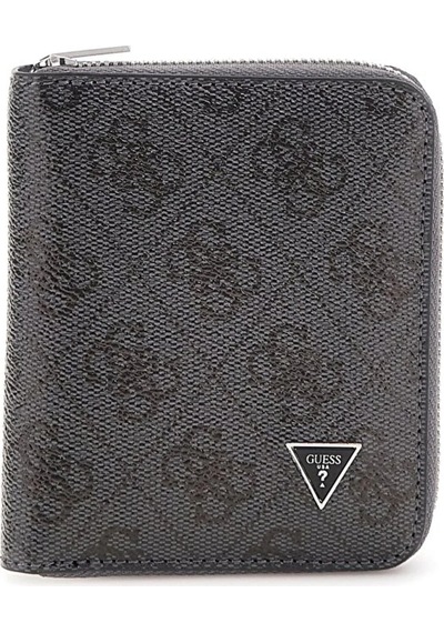 Guess Milano Erkek Cüzdan Smmalolea02 Siyah