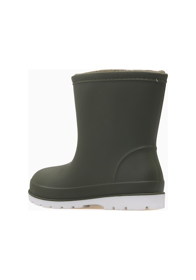 Vicco Mellow Unisex Çocuk Polarlı Su Geçirmez Yağmur Çizmesi 26k 946.230 Bu Haki