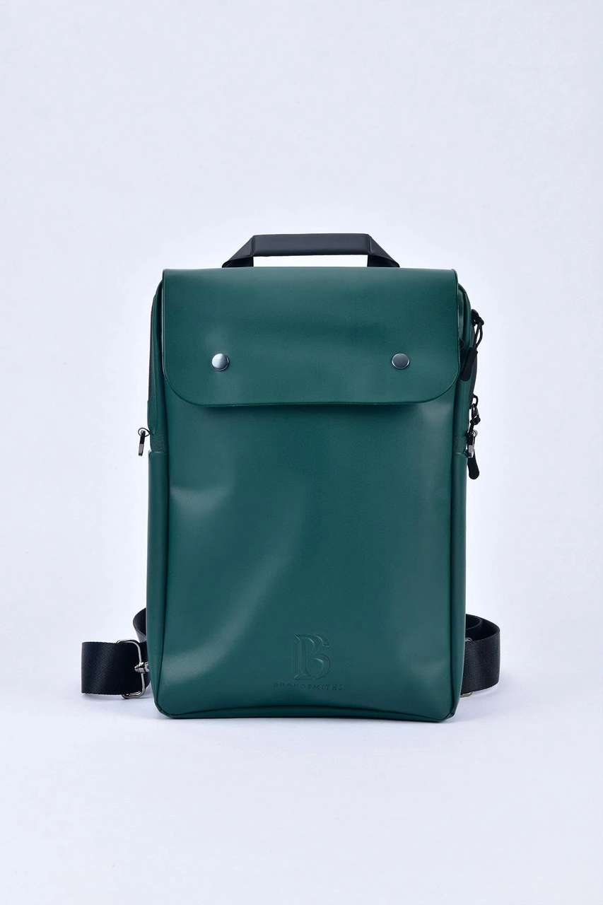Brandsmithshop Olive Zeytin Yeşili Dock Structured Sırt Çantası Çok Renkli