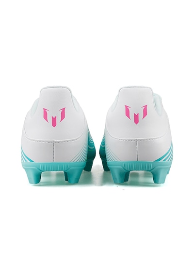 Adidas F50 Messı Club Fg/mg Krampon Jq0946 Beyaz - Turkuaz