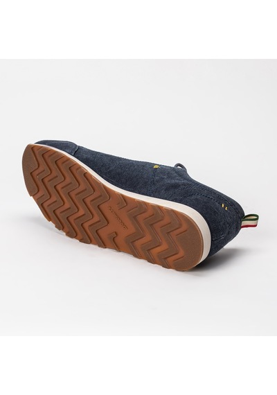 Dolomite Cinquantaquattro Lh Canvas Erkek Ayakkabı Lacivert
