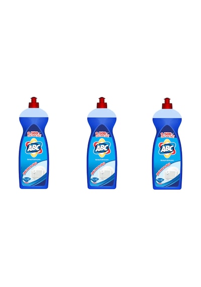 ABC Elde Yıkama Bulaşık Deterjanı Power 3 x 685 G