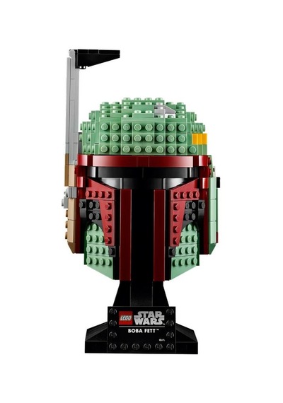 Star Wars Boba Fett Helmet    75277