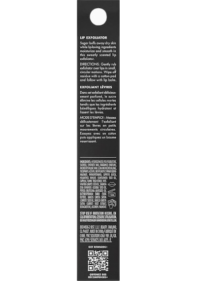 E.l.f. Lip Exfoliator Nemlendirici Ve Besleyici Dudak Peelingi Dudak Bakımı Kokosnuss