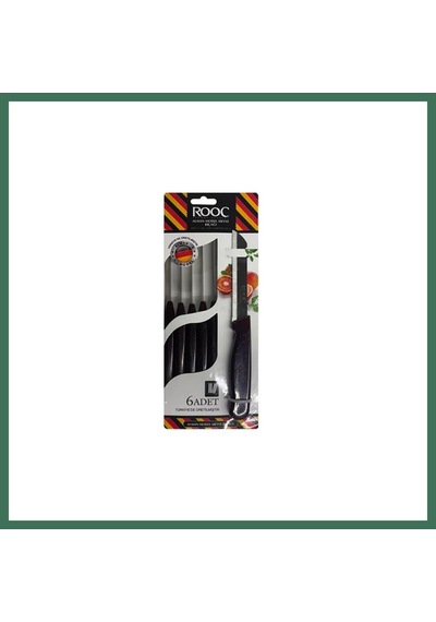 En-cag Rooc Slr-06 6lı Alman Model Meyve Bıcagı Bss
