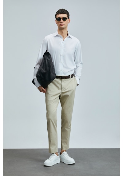 Lufian Plus Smart Erkek Chino Pantolon Slim Fit Deve Tüyü Deve Tüyü 111190339100440 Deve Tüyü Lufian Plus Smart Erkek Chino Pantolon Slim Fit Deve Tüyü Deve Tüyü 111190339100440 Deve Tüyü