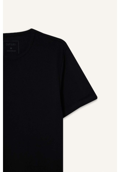 Defacto Slim Fit Üst L4885az26spbk27 Siyah-bk27
