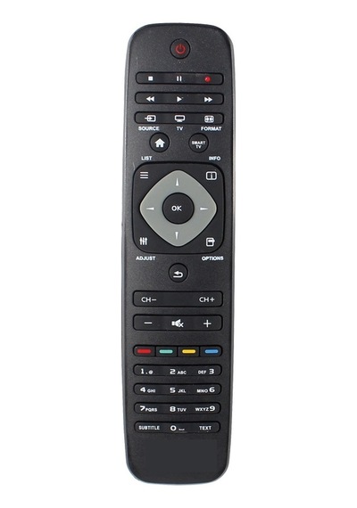 Geylani Huayu Rm-d1110 Philips Lcd-led-plazma Tv Kumandası M7485601110x Lcd1130