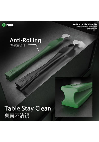 2uul Da19 Rollstop Lehim Bıçağı Seti
