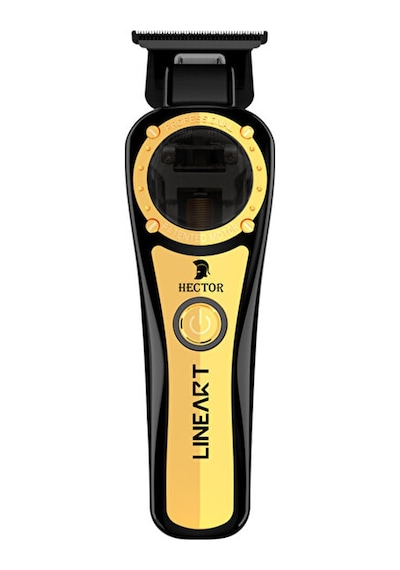 Hector Linear T Motor 11000 Devir Sıfırlama Tıraş Makinesi Sarı