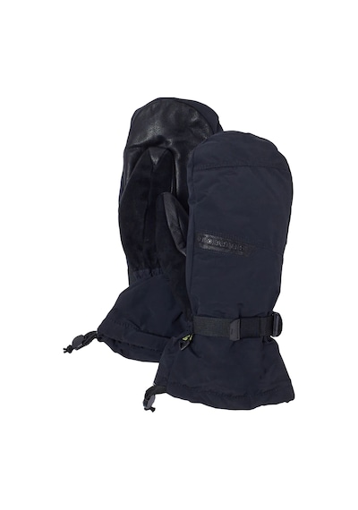 Burton Burton Erkek Eldiven Gore-tex Deluxe Siyah 002 Siyah