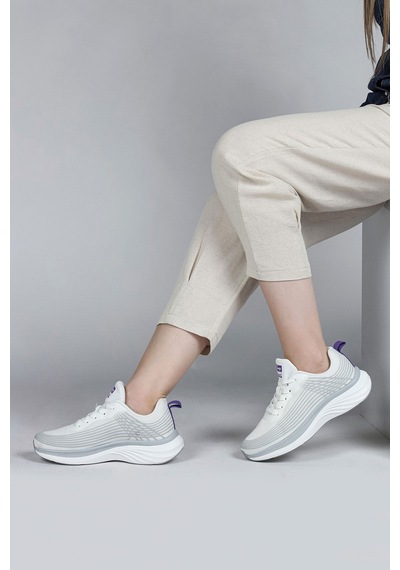 Jump 29828 Memory Anatomic Unisex Sneaker Günlük Spor Ayakkabı Beyaz